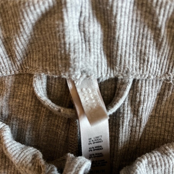 Women's Gray Sleepwear Set - Picture 10 of 10